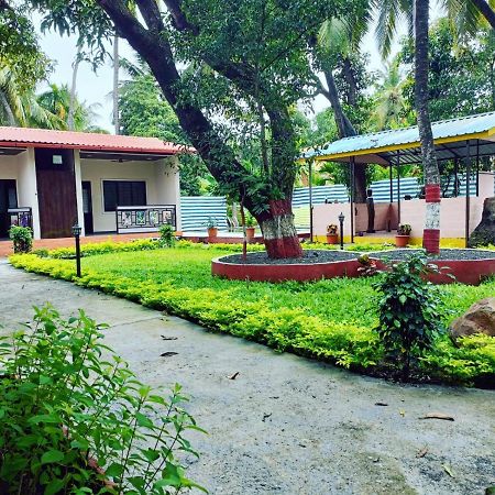Happy Holiday Alibaug Hotel Alibag Exterior photo