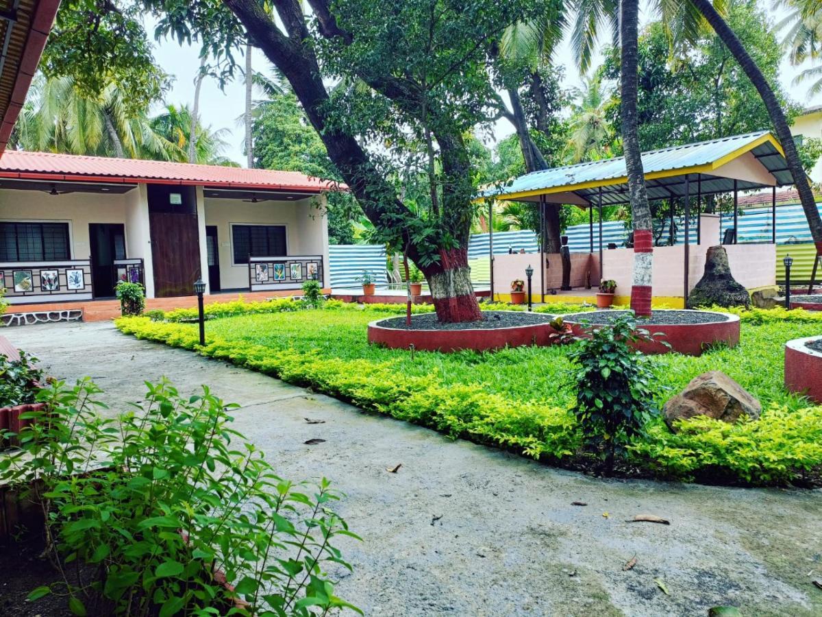 Happy Holiday Alibaug Hotel Alibag Exterior photo