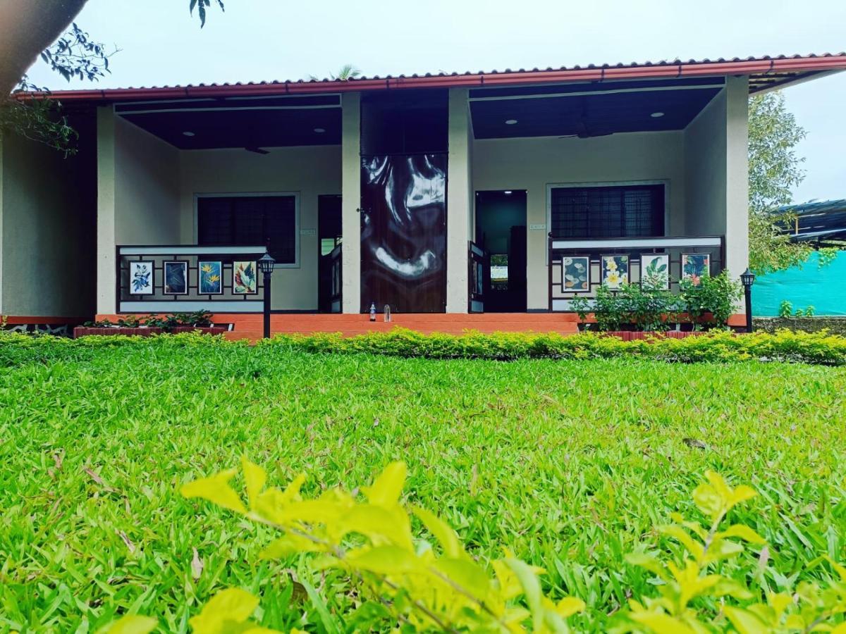 Happy Holiday Alibaug Hotel Alibag Exterior photo