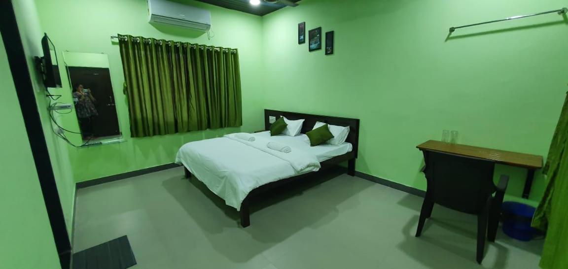 Happy Holiday Alibaug Hotel Alibag Exterior photo