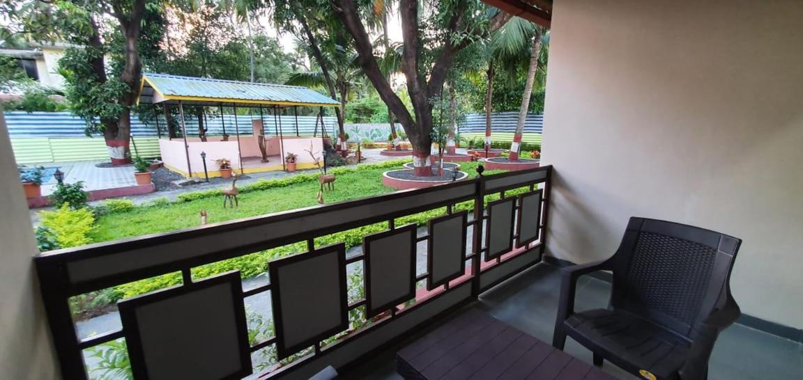 Happy Holiday Alibaug Hotel Alibag Exterior photo