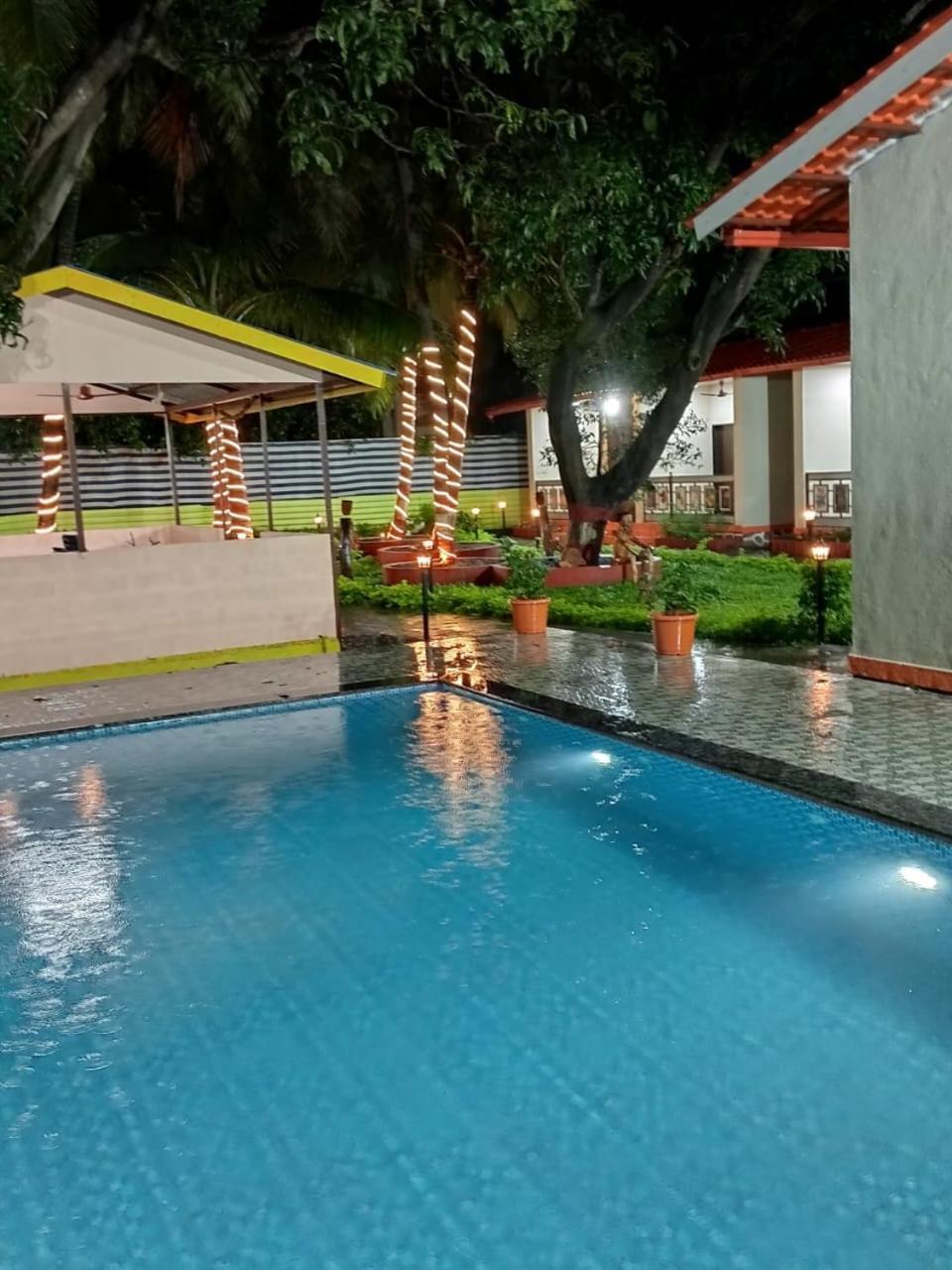 Happy Holiday Alibaug Hotel Alibag Exterior photo