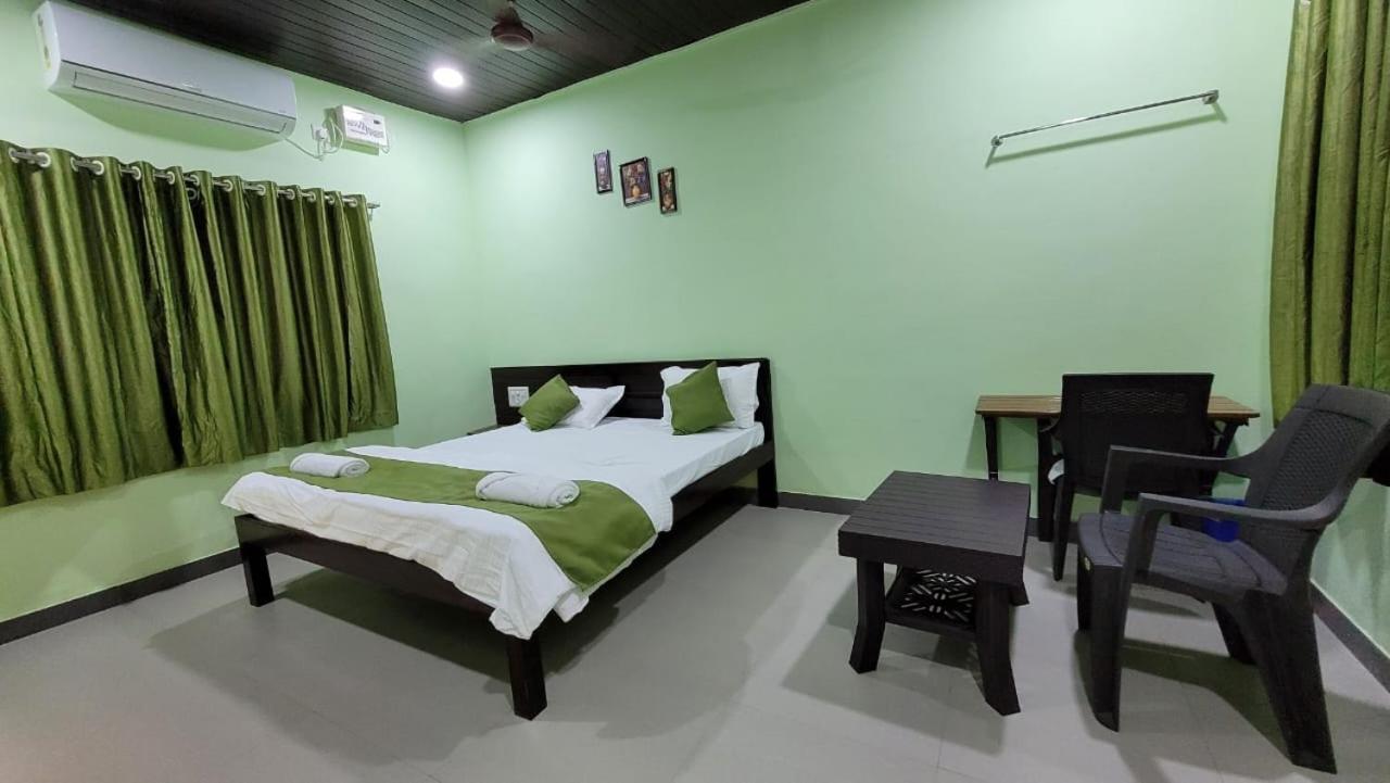 Happy Holiday Alibaug Hotel Alibag Exterior photo