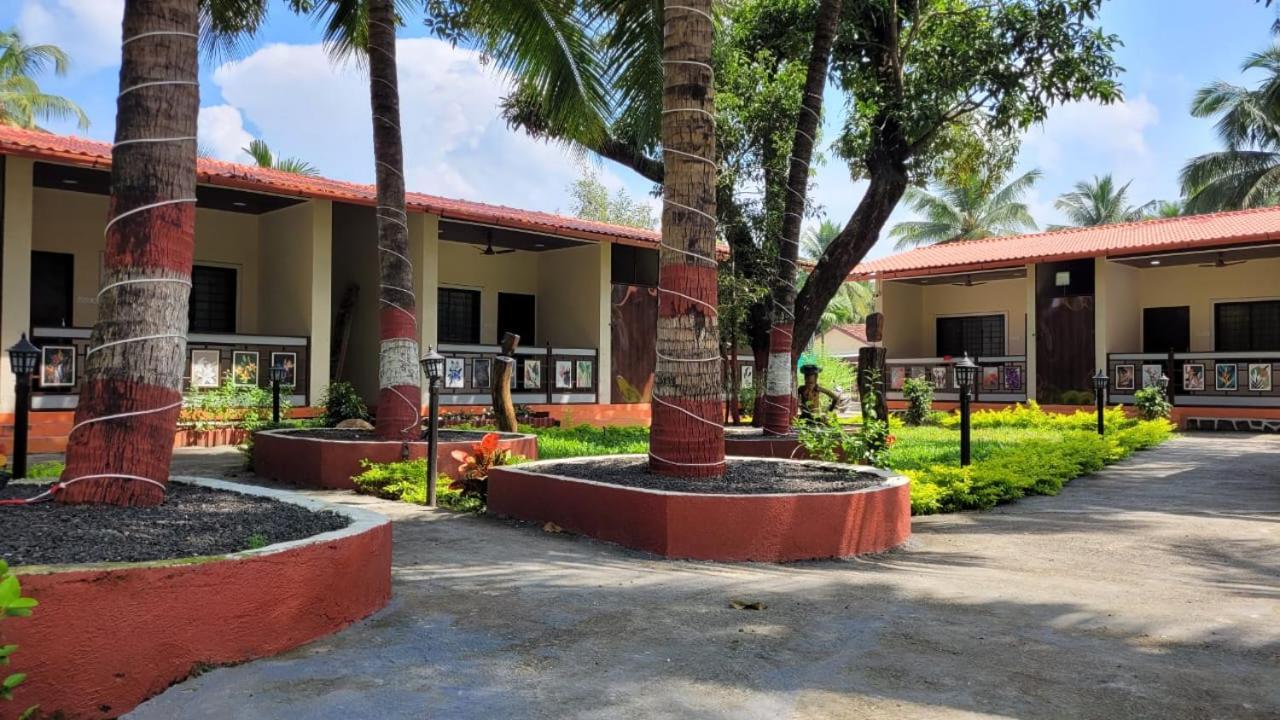 Happy Holiday Alibaug Hotel Alibag Exterior photo