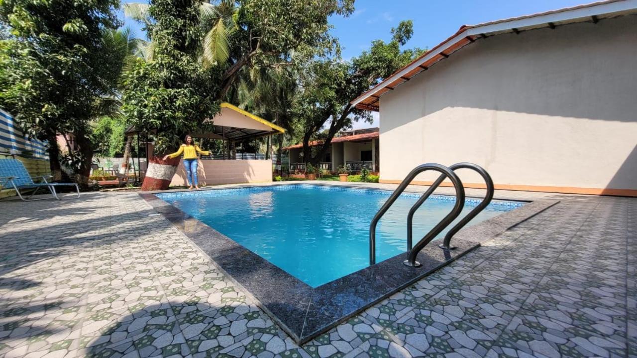 Happy Holiday Alibaug Hotel Alibag Exterior photo