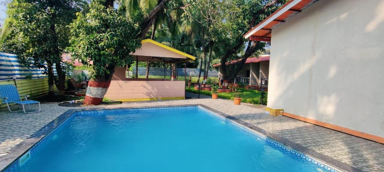 Happy Holiday Alibaug Hotel Alibag Exterior photo