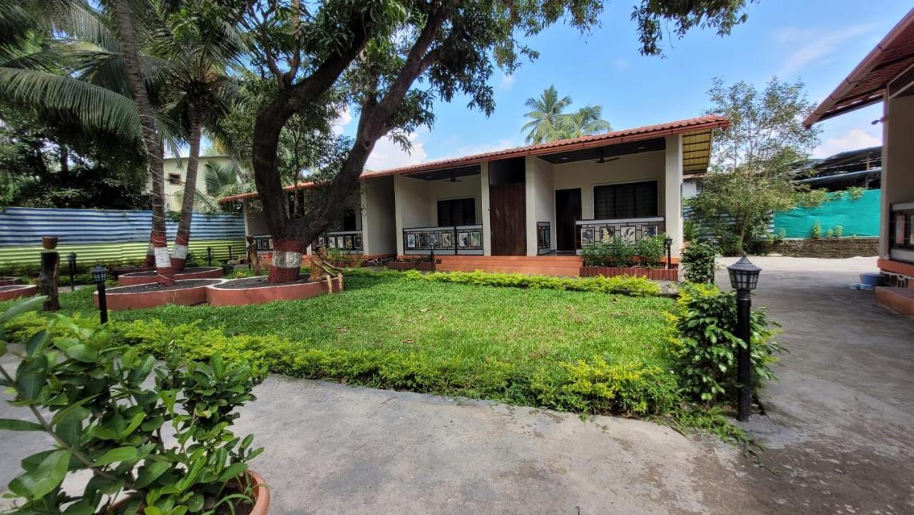 Happy Holiday Alibaug Hotel Alibag Exterior photo
