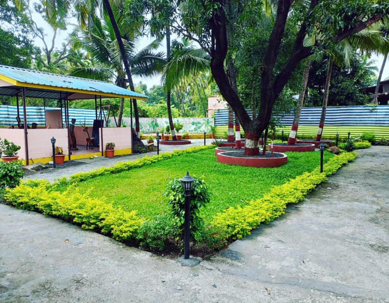 Happy Holiday Alibaug Hotel Alibag Exterior photo