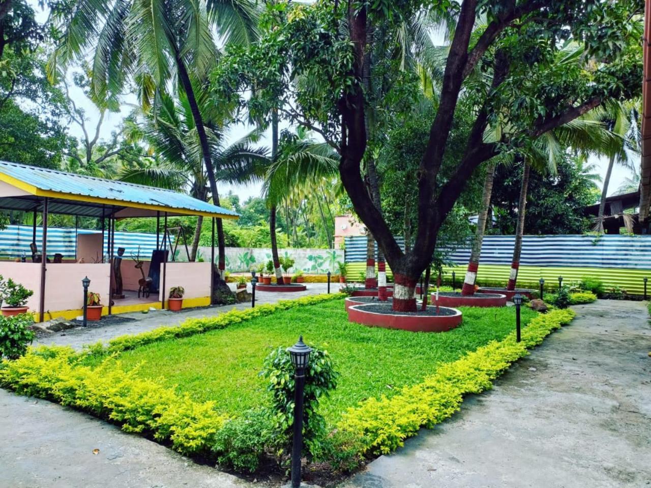 Happy Holiday Alibaug Hotel Alibag Exterior photo