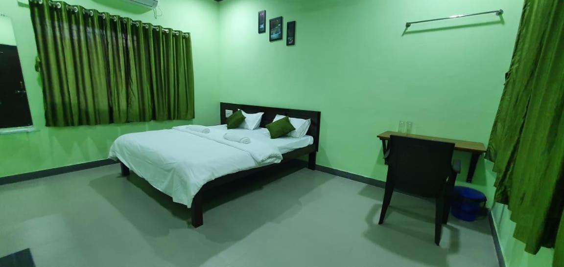 Happy Holiday Alibaug Hotel Alibag Exterior photo